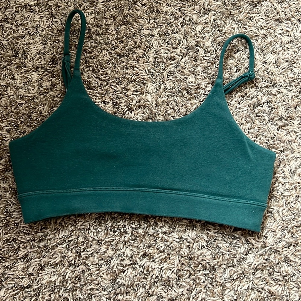 Zyia relaxation pine bra